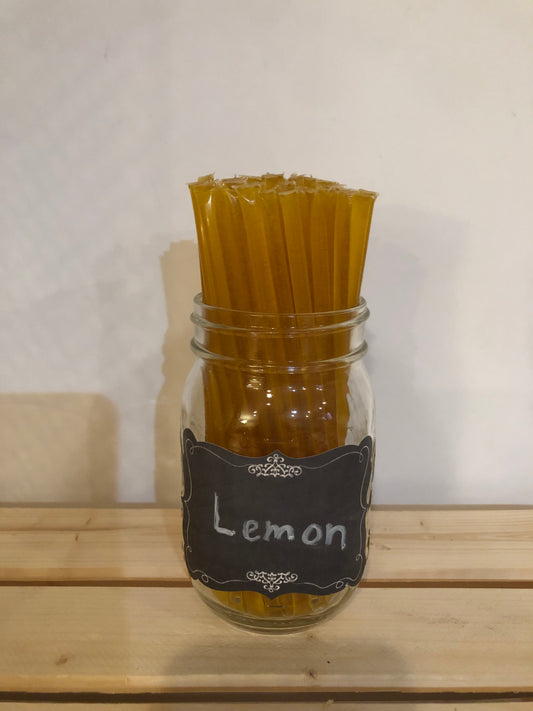 Lemon Honey Stix