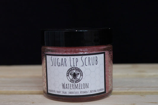 Sugar Lip Scrub (Watermelon)