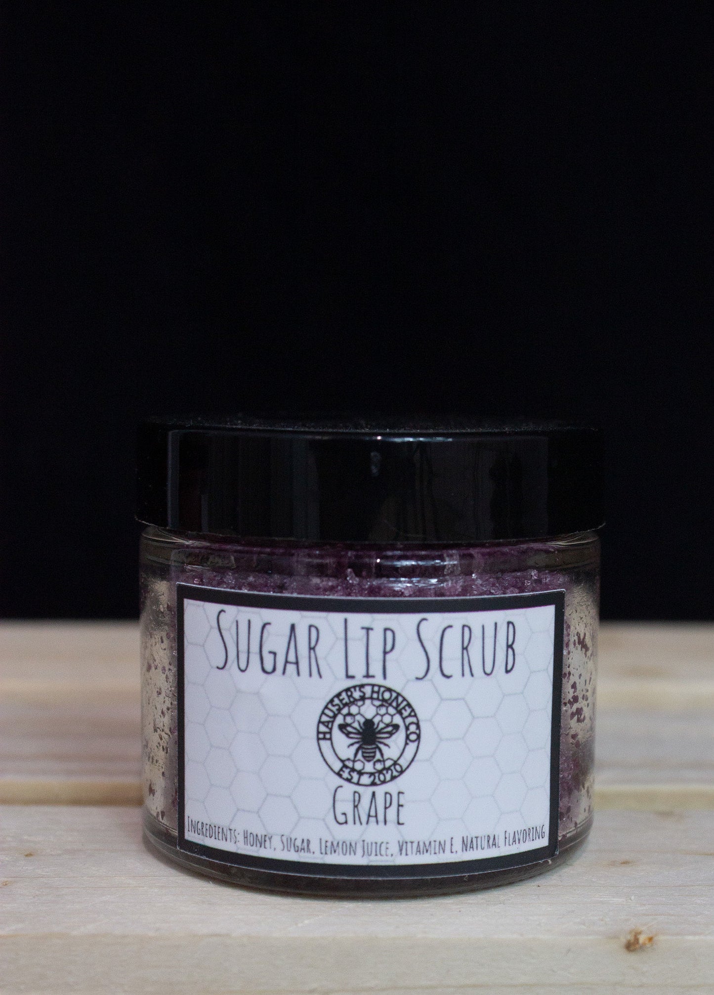 Sugar Lip Scrub (Grape)
