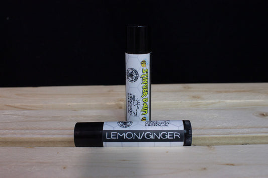 Stinger Balm (Lemon Ginger Flavor)