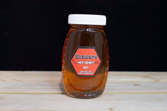 Hauser’s Hot Honey (8oz)